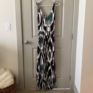 Anthropologie maxi dress (size medium)